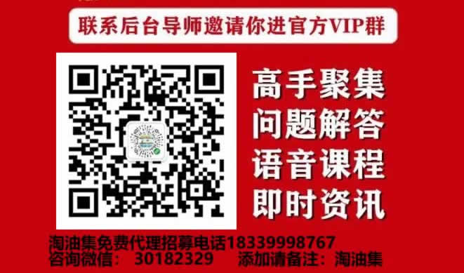 淘油集将会开启全民副业时代，财经中国对【淘油集】的新闻报道